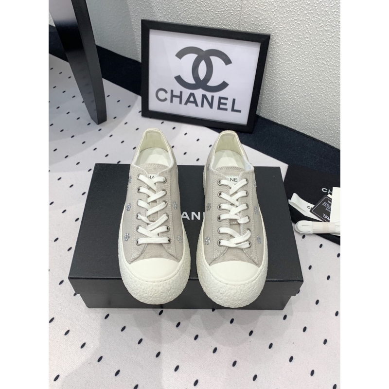 Ch*el sneakers